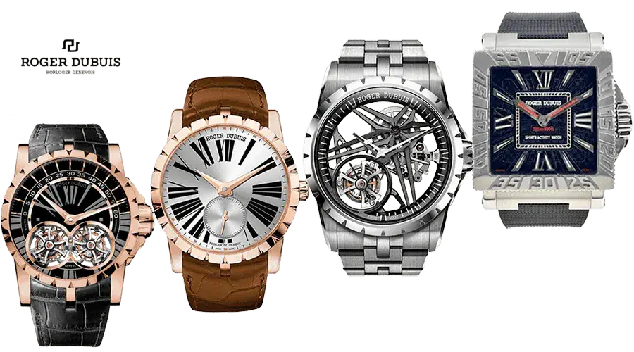 годинник Roger Dubuis