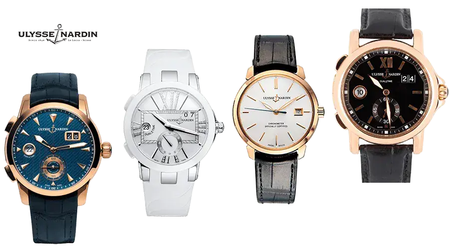 годинник Ulysse Nardin