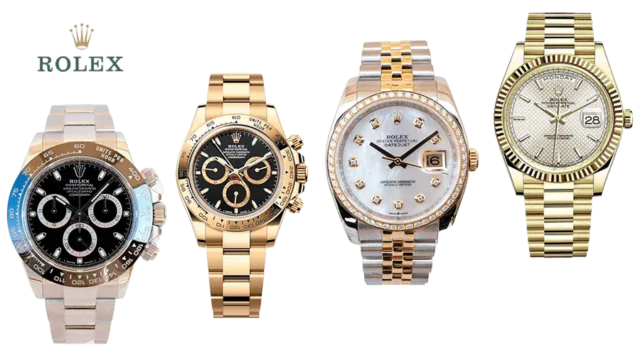 годинник Rolex