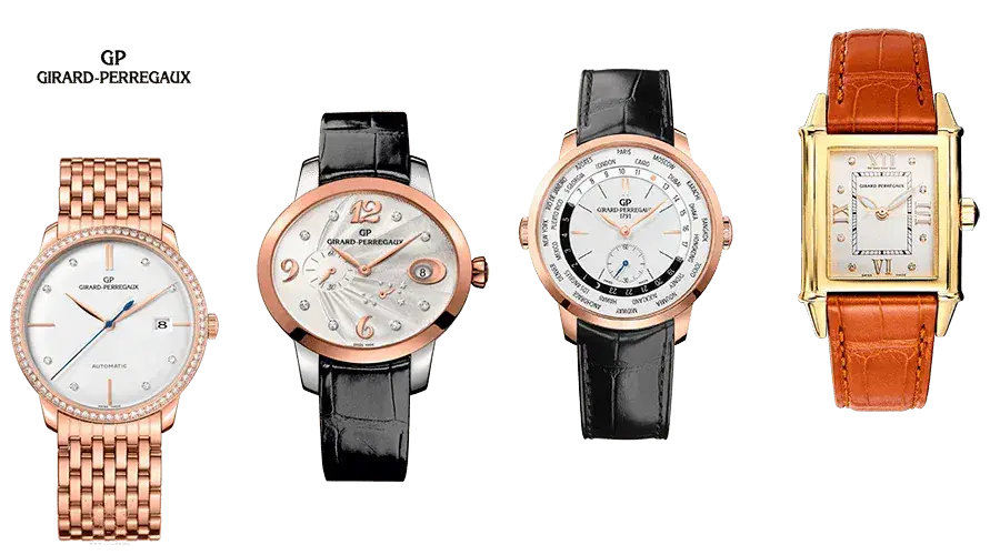 годинник Girard Perregaux