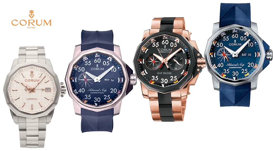 часы Corum
