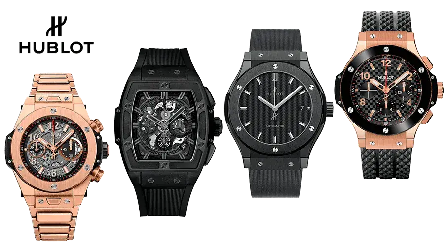 годинник Hublot