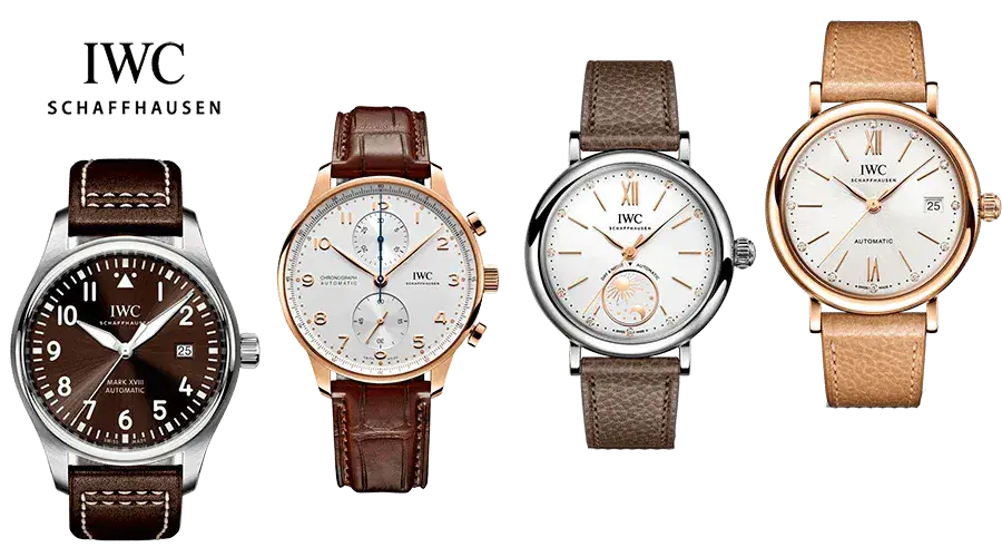 годинник IWC Schaffhausen