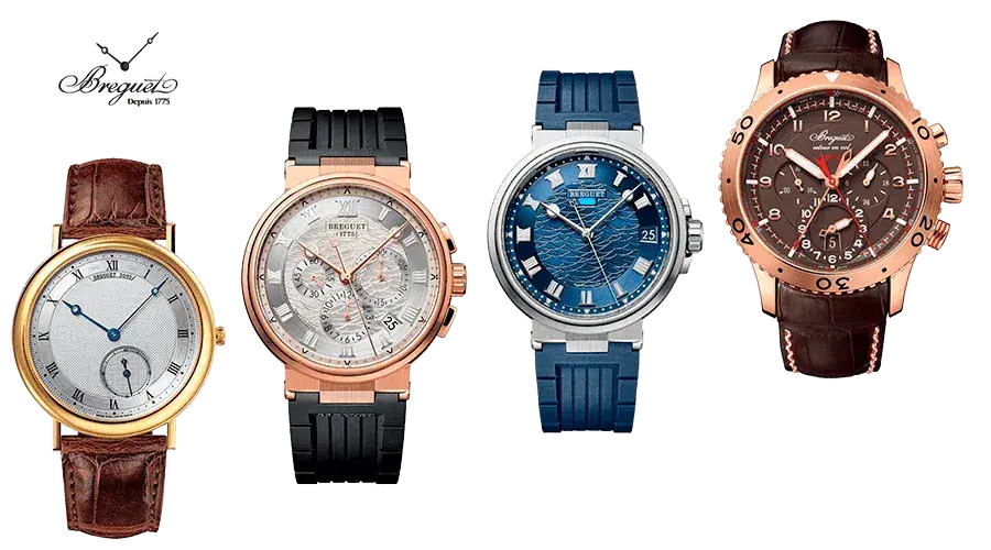 годинник Breguet