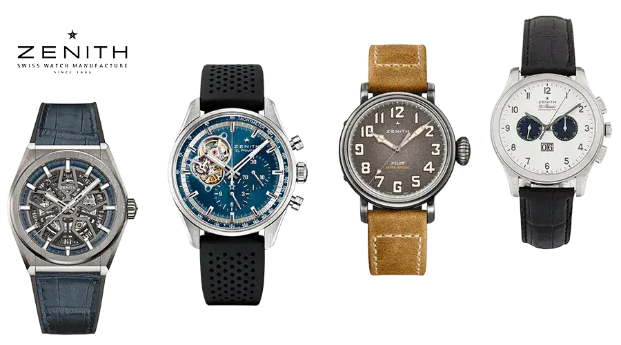 годинник Zenith