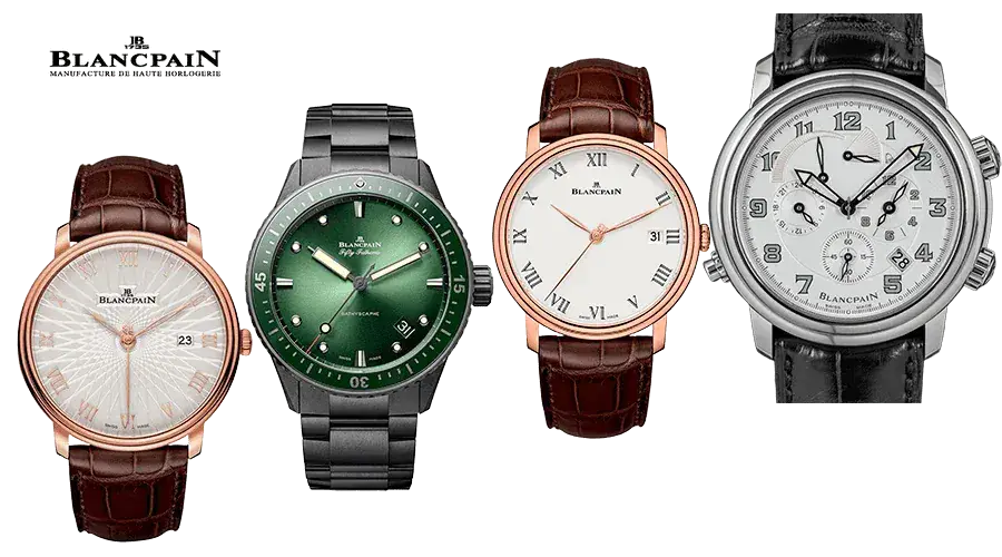 годинник Blancpain