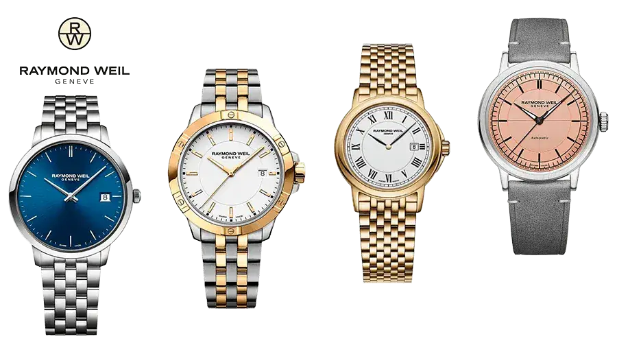 годинник Raymond Weil