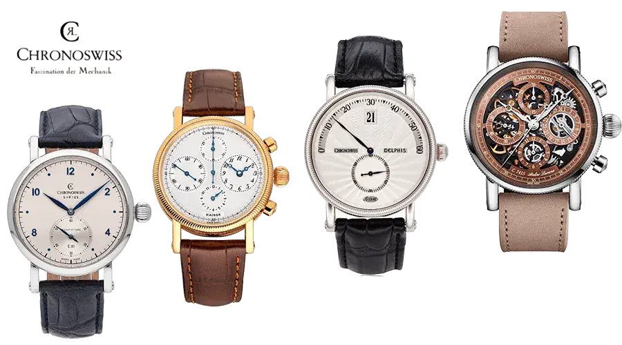 годинник Chronoswiss