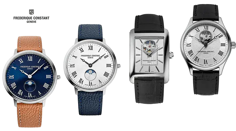 годинник Frederique Constant