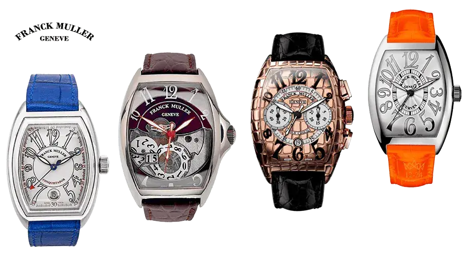 годинник Franck Muller