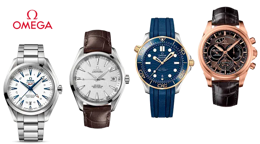 годинник Omega