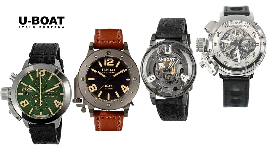 годинник U-Boat