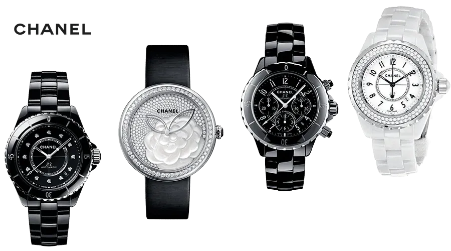 часы Chanel