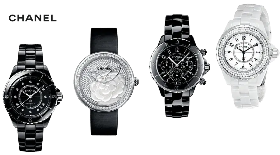 годинник Chanel
