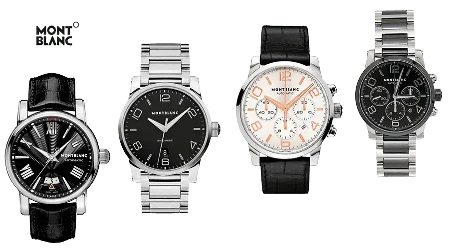 годинник Montblanc