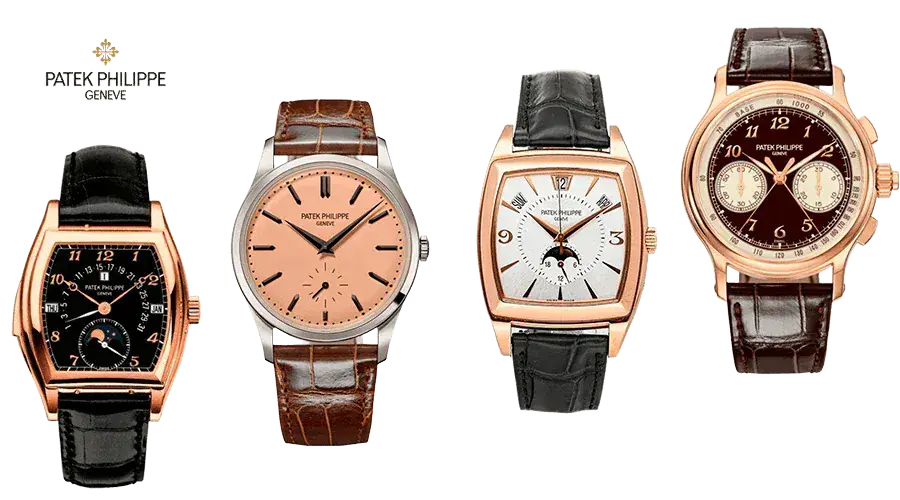 годинник Patek Philippe