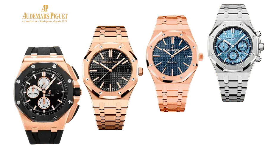 Годинник Audemars Piguet