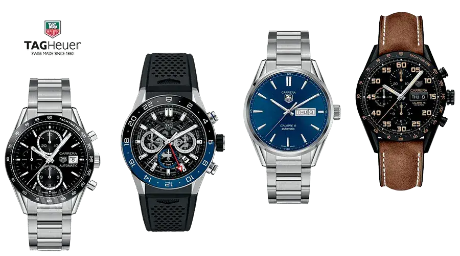 годинник Tag Heuer