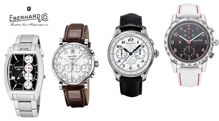 годинник Eberhard & Co