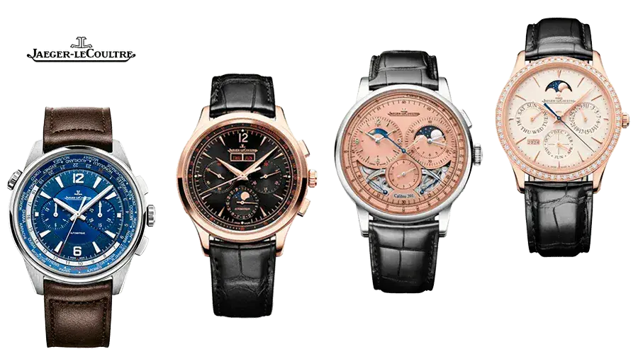 годинник Jaeger-LeCoultre