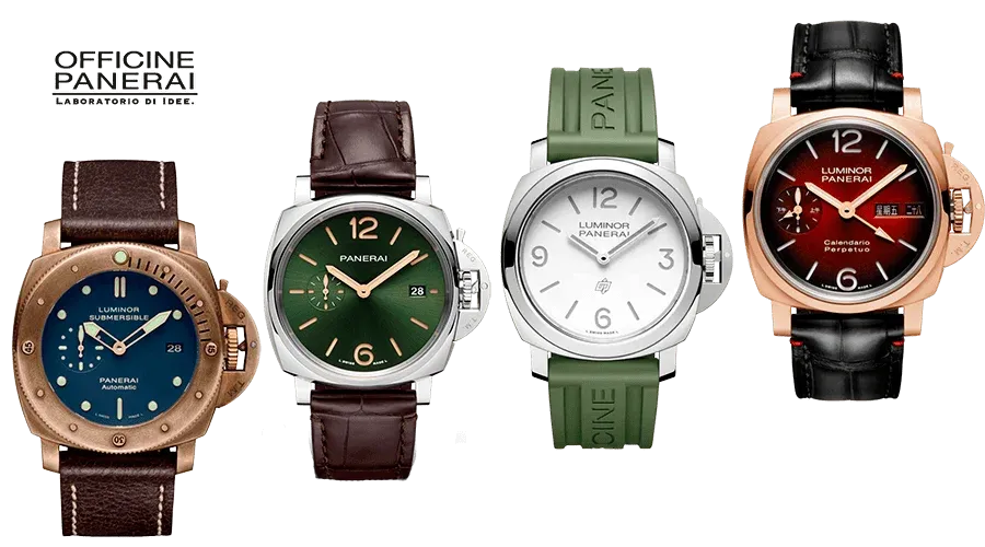 годинник Officine Panerai